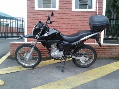 MOTO ACCA
